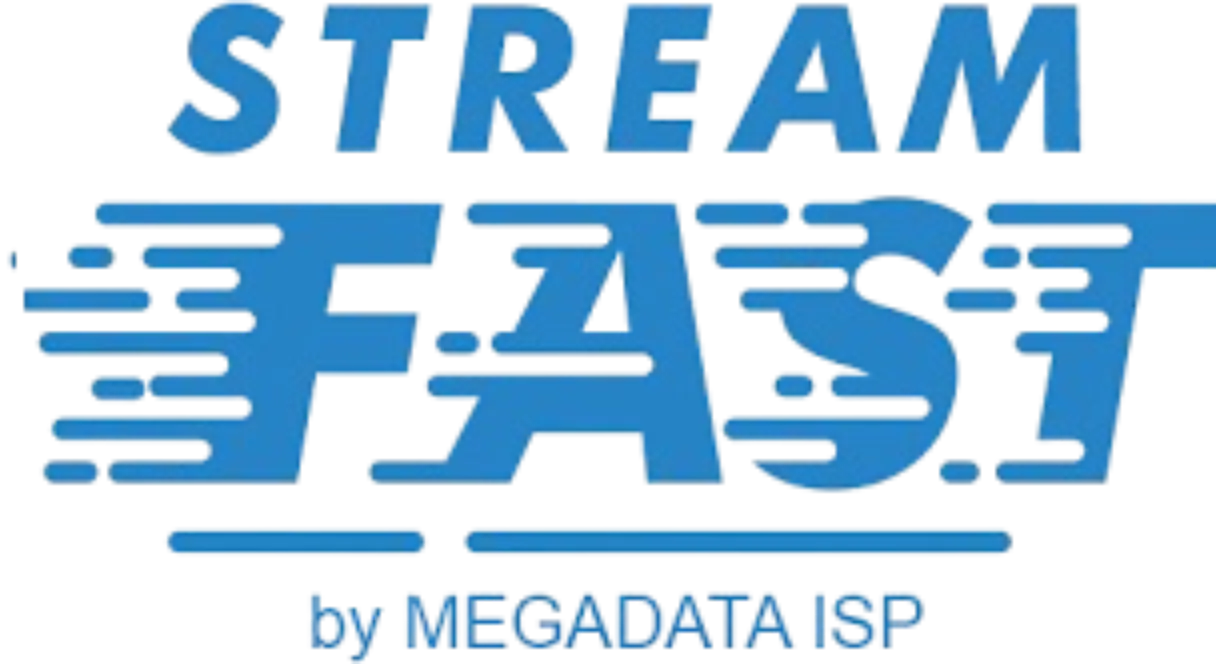StreamFast by Megadata ISP